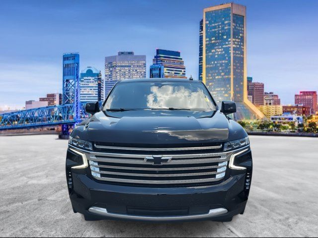 2022 Chevrolet Tahoe High Country