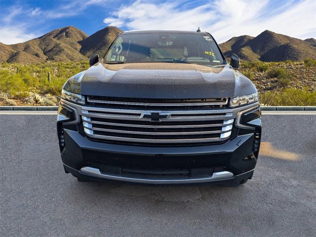 2022 Chevrolet Tahoe High Country