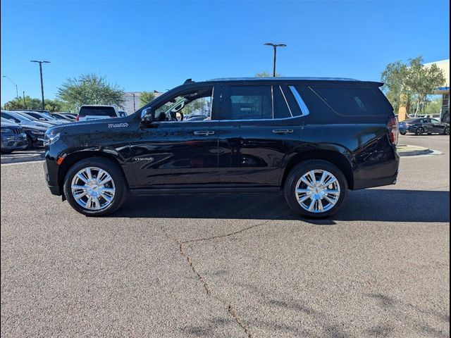 2022 Chevrolet Tahoe High Country