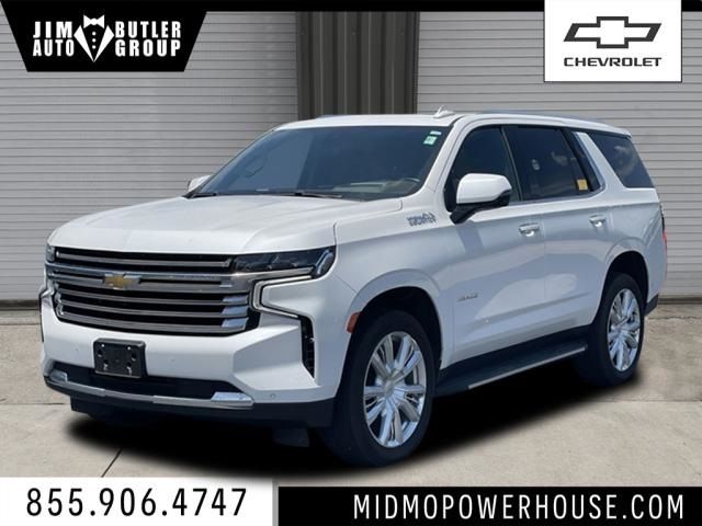 2022 Chevrolet Tahoe High Country