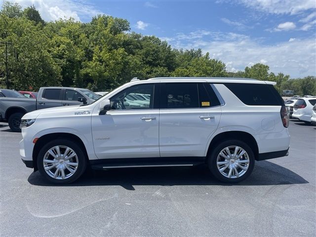 2022 Chevrolet Tahoe High Country