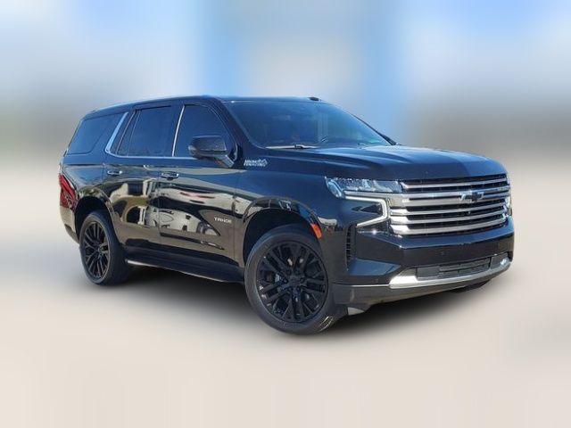 2022 Chevrolet Tahoe High Country