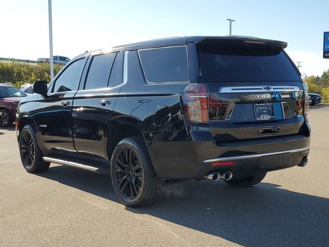 2022 Chevrolet Tahoe High Country