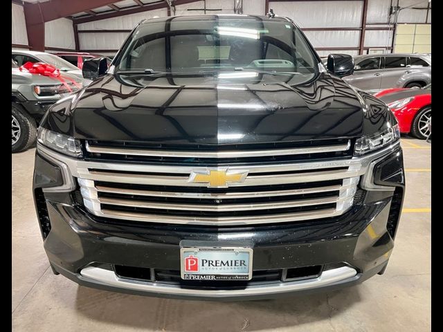 2022 Chevrolet Tahoe High Country
