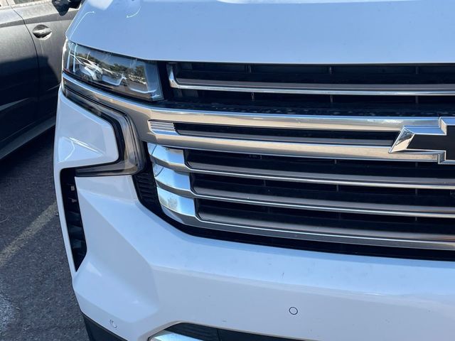 2022 Chevrolet Tahoe High Country