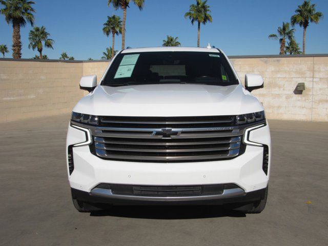 2022 Chevrolet Tahoe High Country