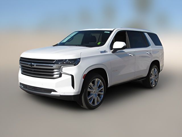 2022 Chevrolet Tahoe High Country