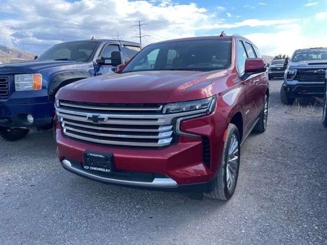 2022 Chevrolet Tahoe High Country