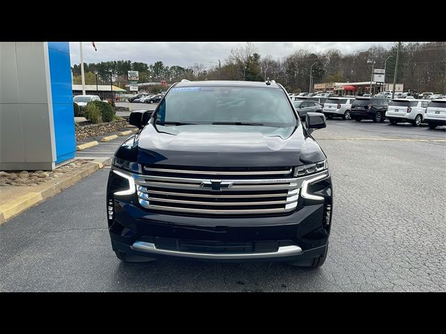 2022 Chevrolet Tahoe High Country