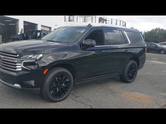 2022 Chevrolet Tahoe High Country