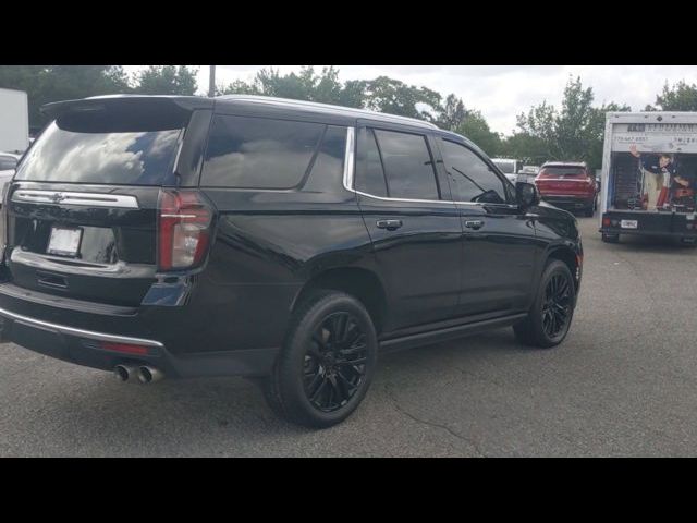 2022 Chevrolet Tahoe High Country