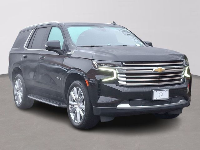 2022 Chevrolet Tahoe High Country