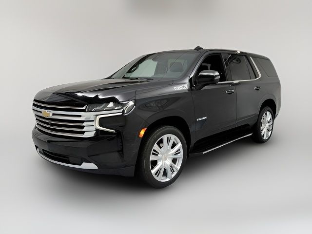 2022 Chevrolet Tahoe High Country