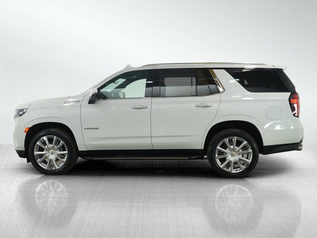 2022 Chevrolet Tahoe High Country