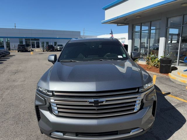 2022 Chevrolet Tahoe High Country