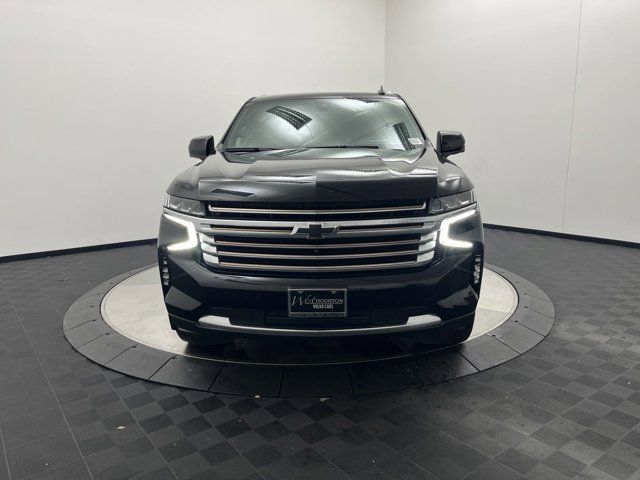 2022 Chevrolet Tahoe High Country