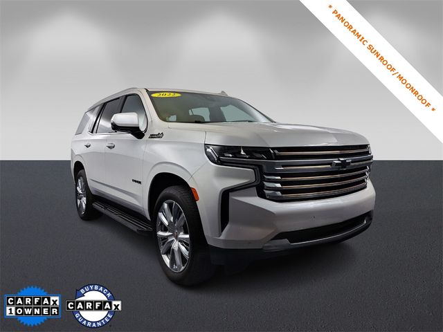 2022 Chevrolet Tahoe High Country