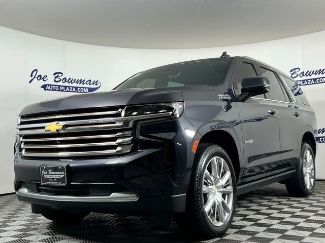 2022 Chevrolet Tahoe High Country