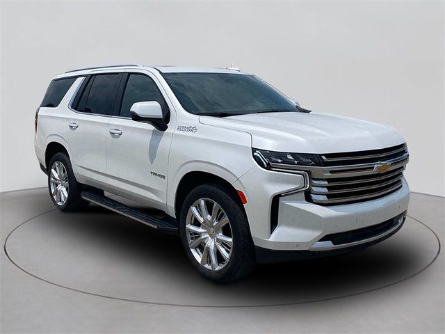 2022 Chevrolet Tahoe High Country