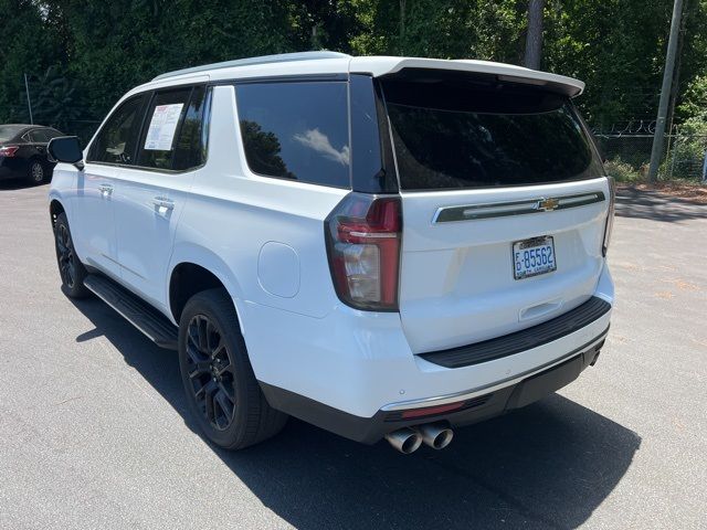 2022 Chevrolet Tahoe High Country