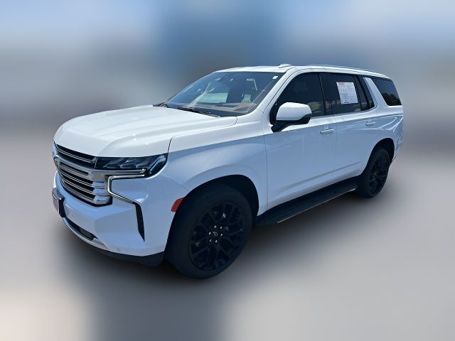 2022 Chevrolet Tahoe High Country