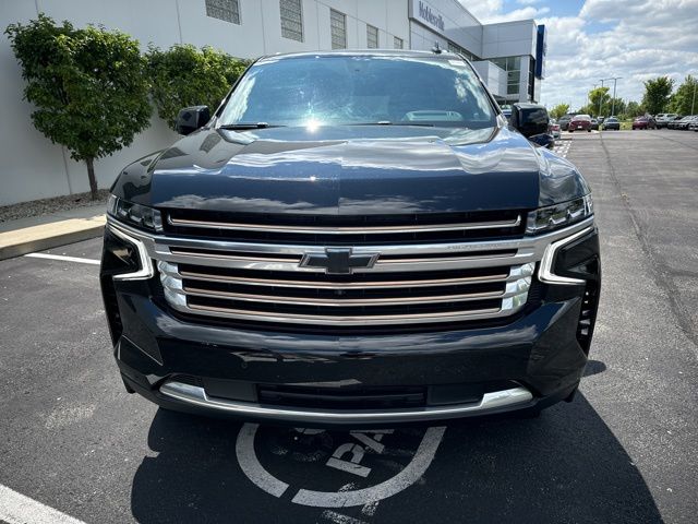 2022 Chevrolet Tahoe High Country