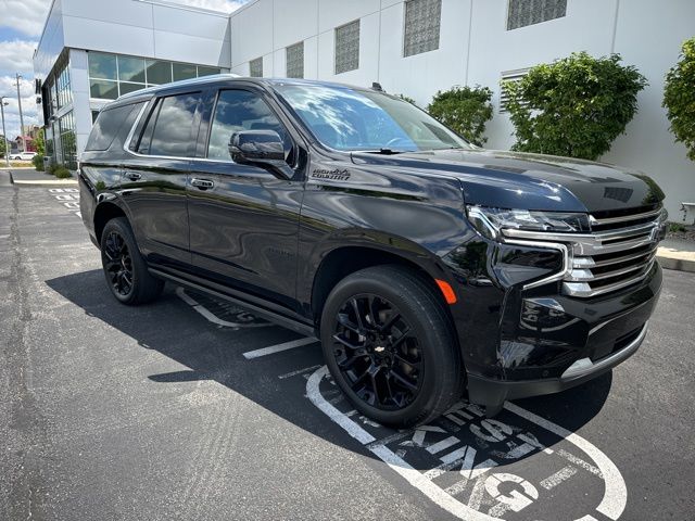 2022 Chevrolet Tahoe High Country