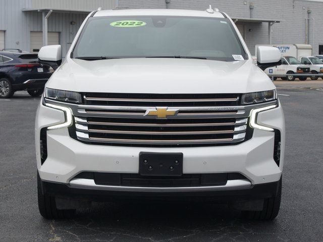 2022 Chevrolet Tahoe High Country