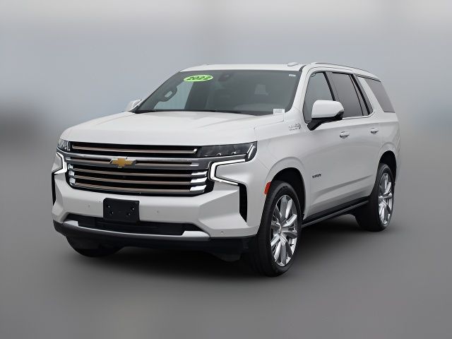 2022 Chevrolet Tahoe High Country