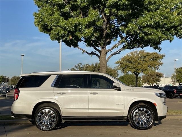 2022 Chevrolet Tahoe High Country