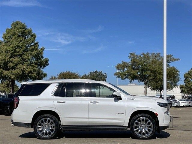 2022 Chevrolet Tahoe High Country