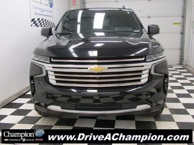 2022 Chevrolet Tahoe High Country