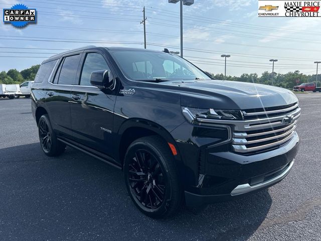 2022 Chevrolet Tahoe High Country