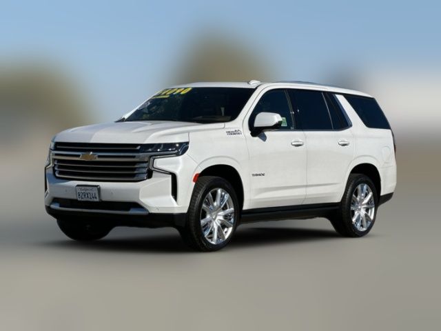 2022 Chevrolet Tahoe High Country