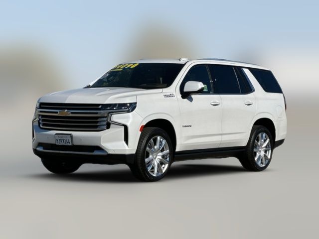 2022 Chevrolet Tahoe High Country