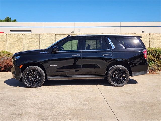 2022 Chevrolet Tahoe High Country