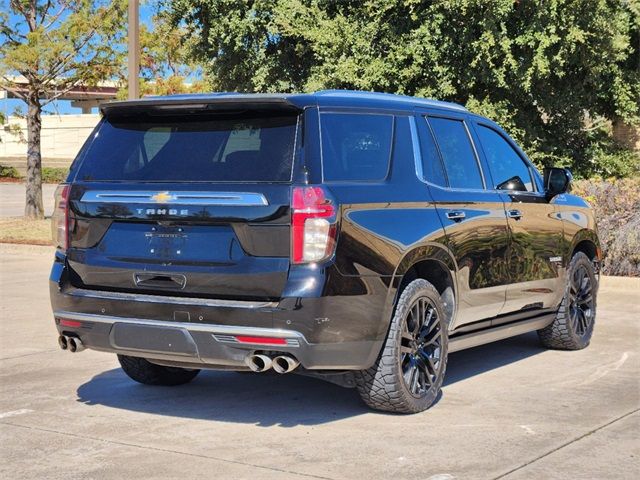 2022 Chevrolet Tahoe High Country