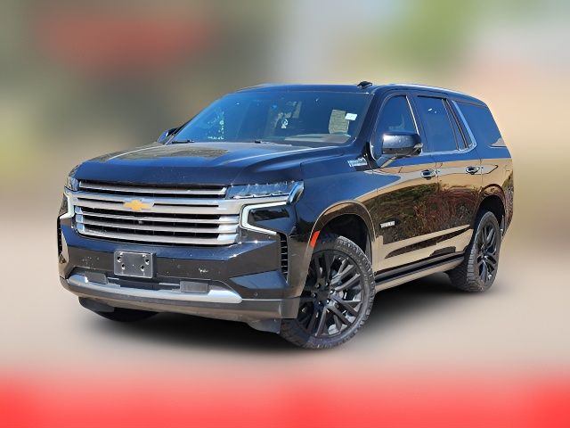 2022 Chevrolet Tahoe High Country