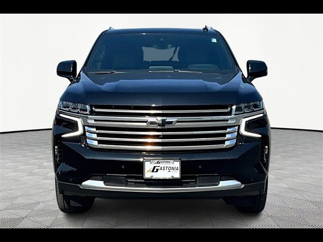 2022 Chevrolet Tahoe High Country