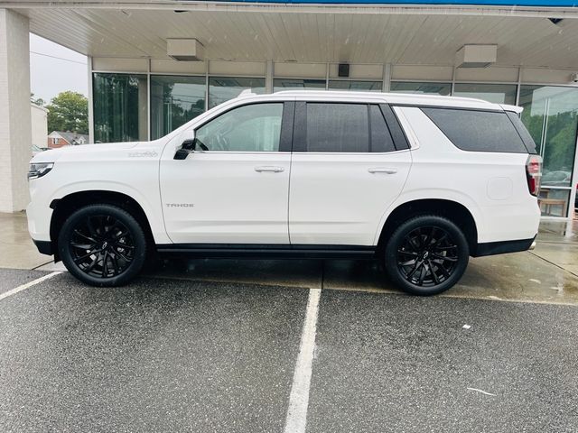 2022 Chevrolet Tahoe High Country