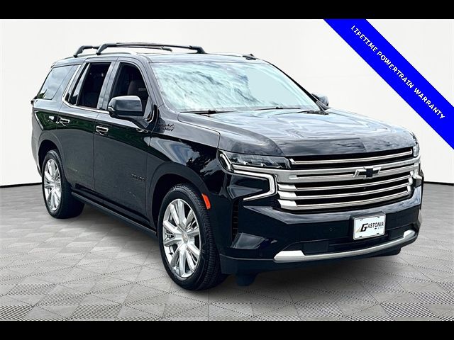 2022 Chevrolet Tahoe High Country