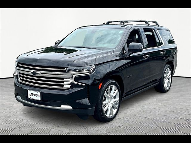 2022 Chevrolet Tahoe High Country