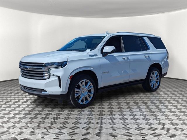 2022 Chevrolet Tahoe High Country