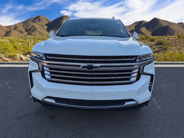 2022 Chevrolet Tahoe High Country