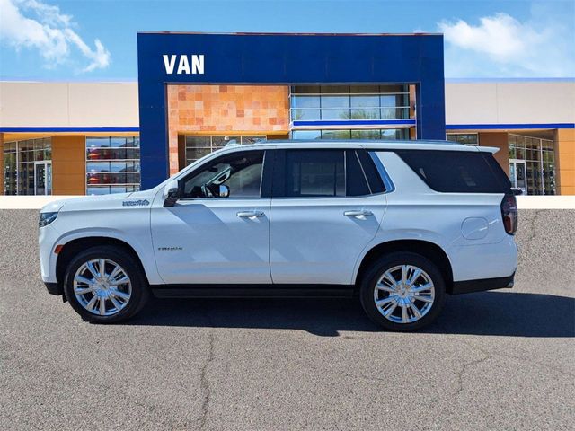 2022 Chevrolet Tahoe High Country