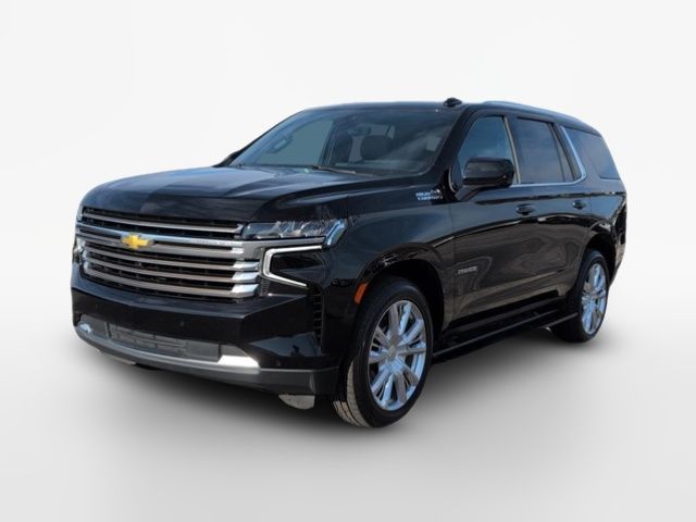 2022 Chevrolet Tahoe High Country