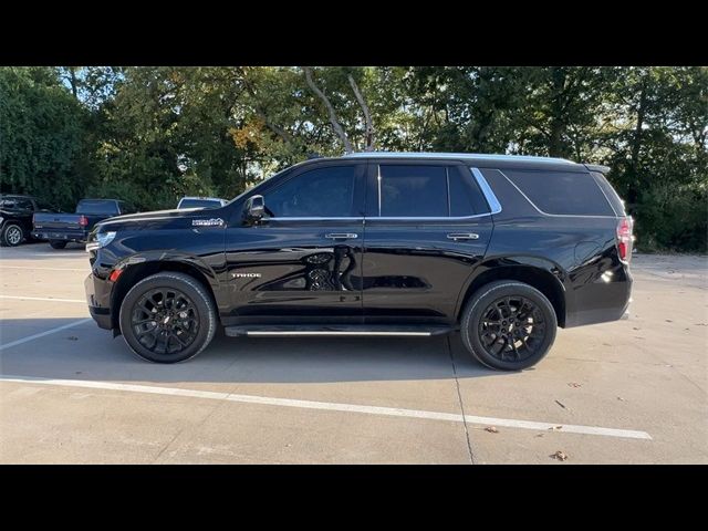 2022 Chevrolet Tahoe High Country