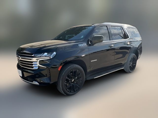 2022 Chevrolet Tahoe High Country