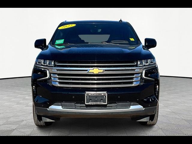 2022 Chevrolet Tahoe High Country