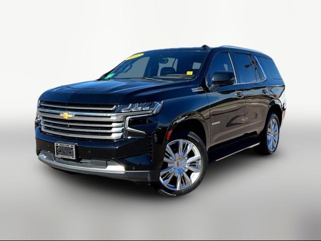 2022 Chevrolet Tahoe High Country